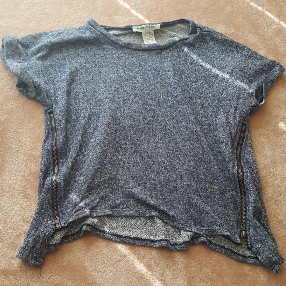 Girls short sleeve top